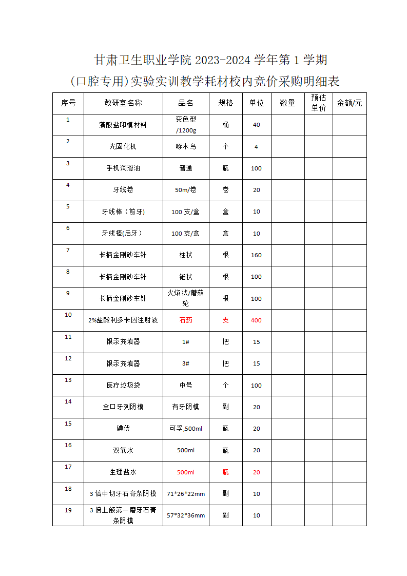 1697447624919023672.png 甘肅衛(wèi)生職業(yè)學(xué)院2023-2024學(xué)年第1學(xué)期(口腔專(zhuān)用)實(shí)驗(yàn)實(shí)訓(xùn)教學(xué)耗材校內(nèi)競(jìng)價(jià)采購(gòu)公告_03.png
